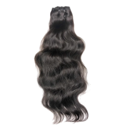 Raw Cambodian natural wave bundle