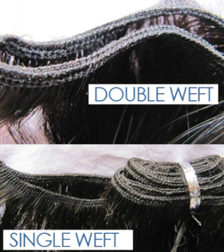Raw Cambodian Natural Wave