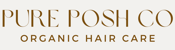 Pure Posh Co logo